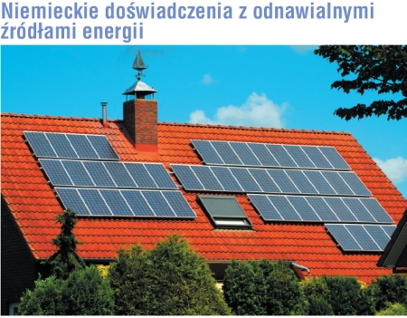 Niemieckie doświadczenia z energią odnawialną